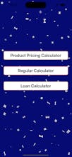 Product Pricing & Financial Calculator gallery image