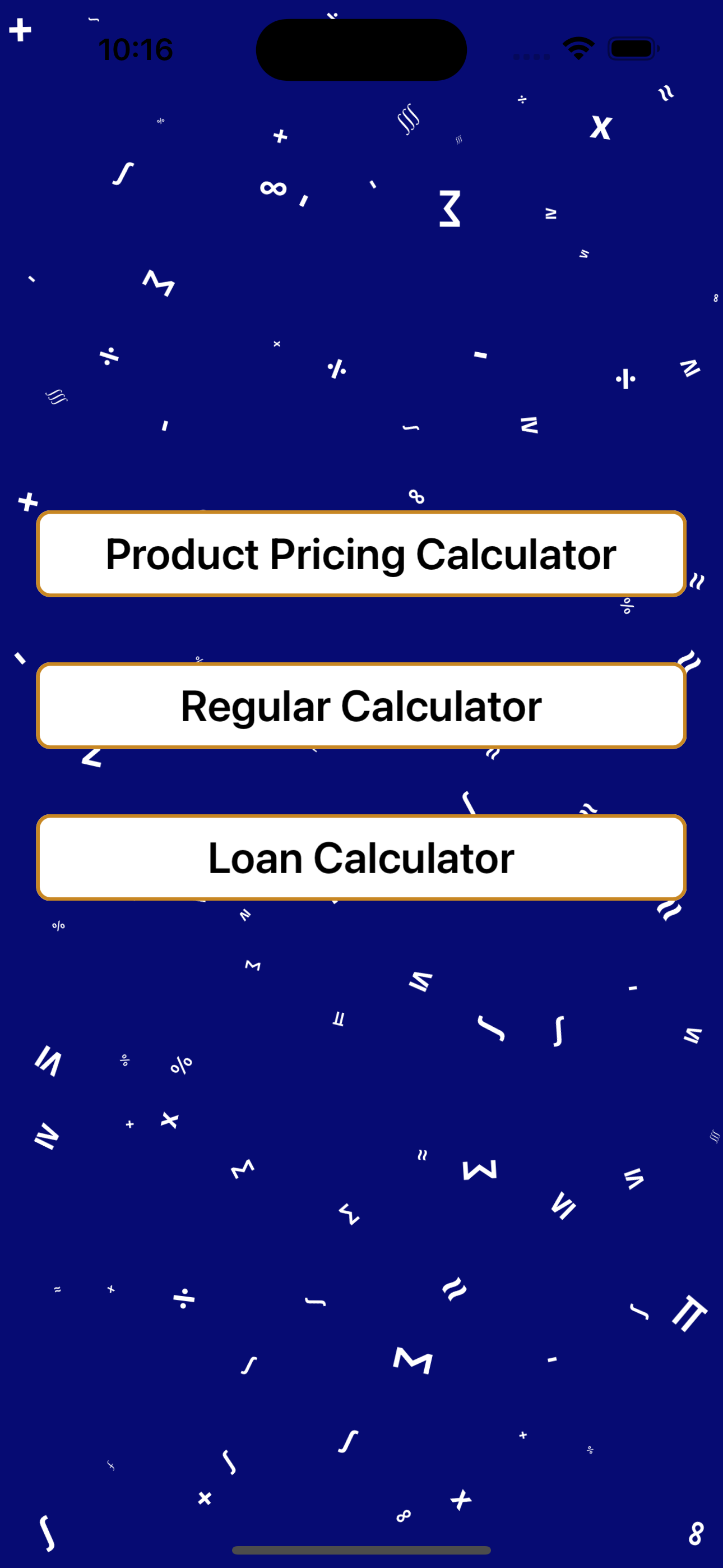 Productprijzen en financiële calculator - Een gratis rekenmachine nodig zonder pop -upadvertenties voor uw iPad? media 4
