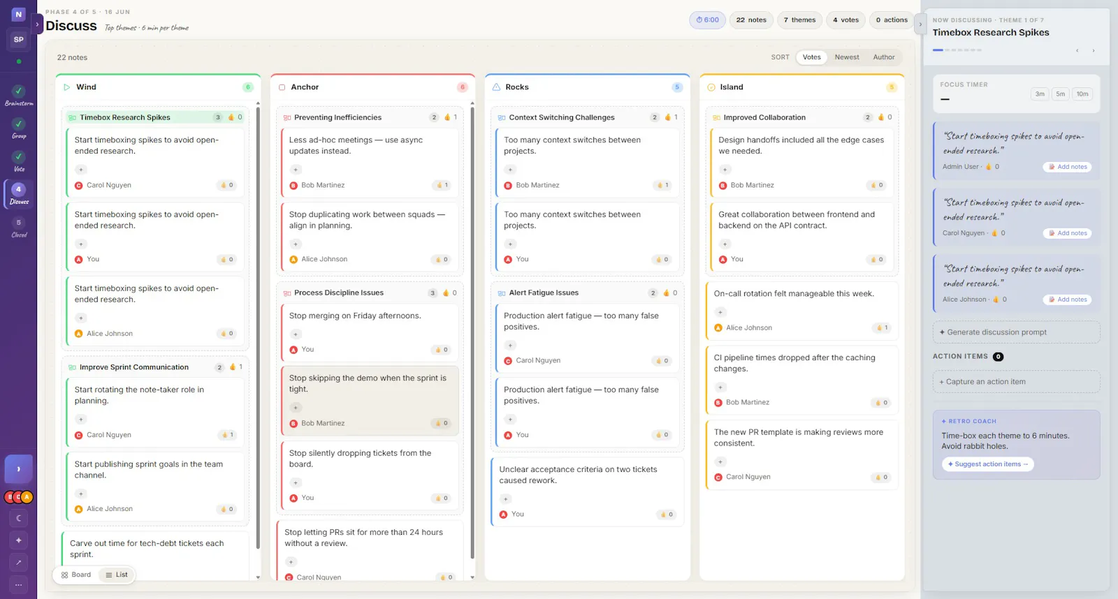 Nudgile screenshot 3