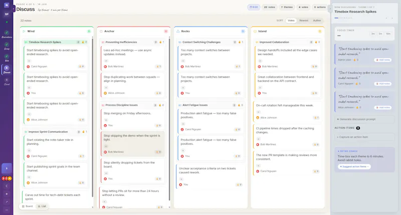 Nudgile screenshot 3