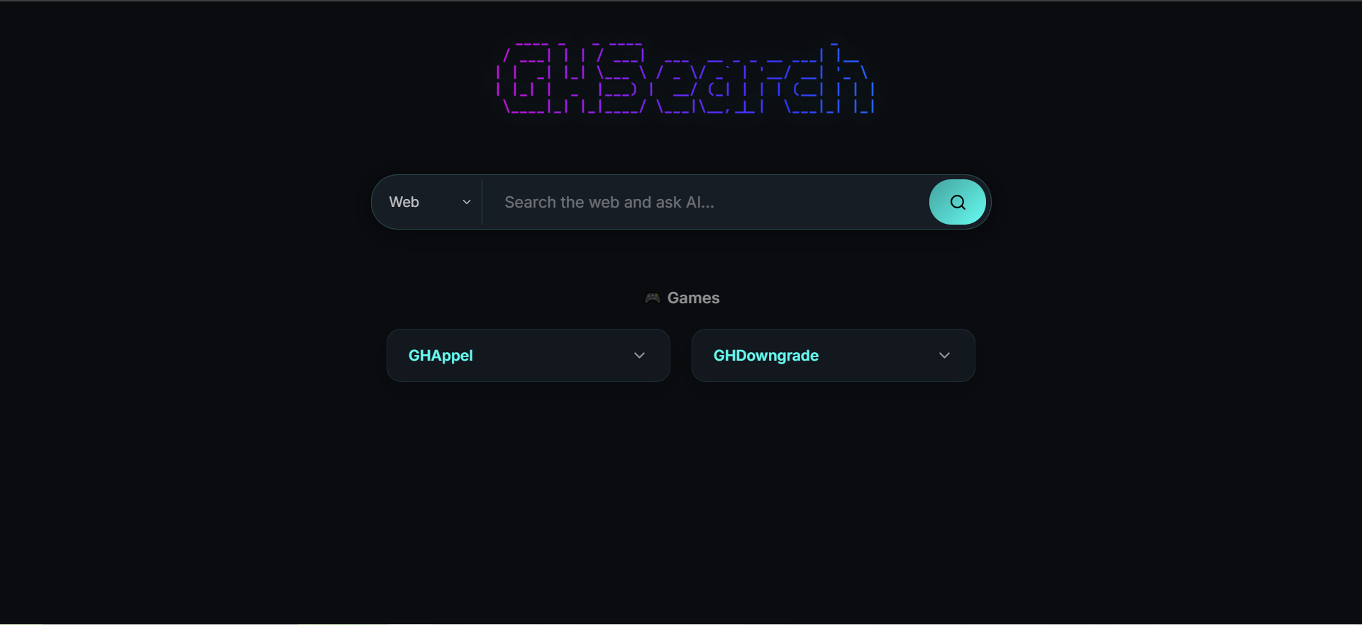 GHSearch gallery image