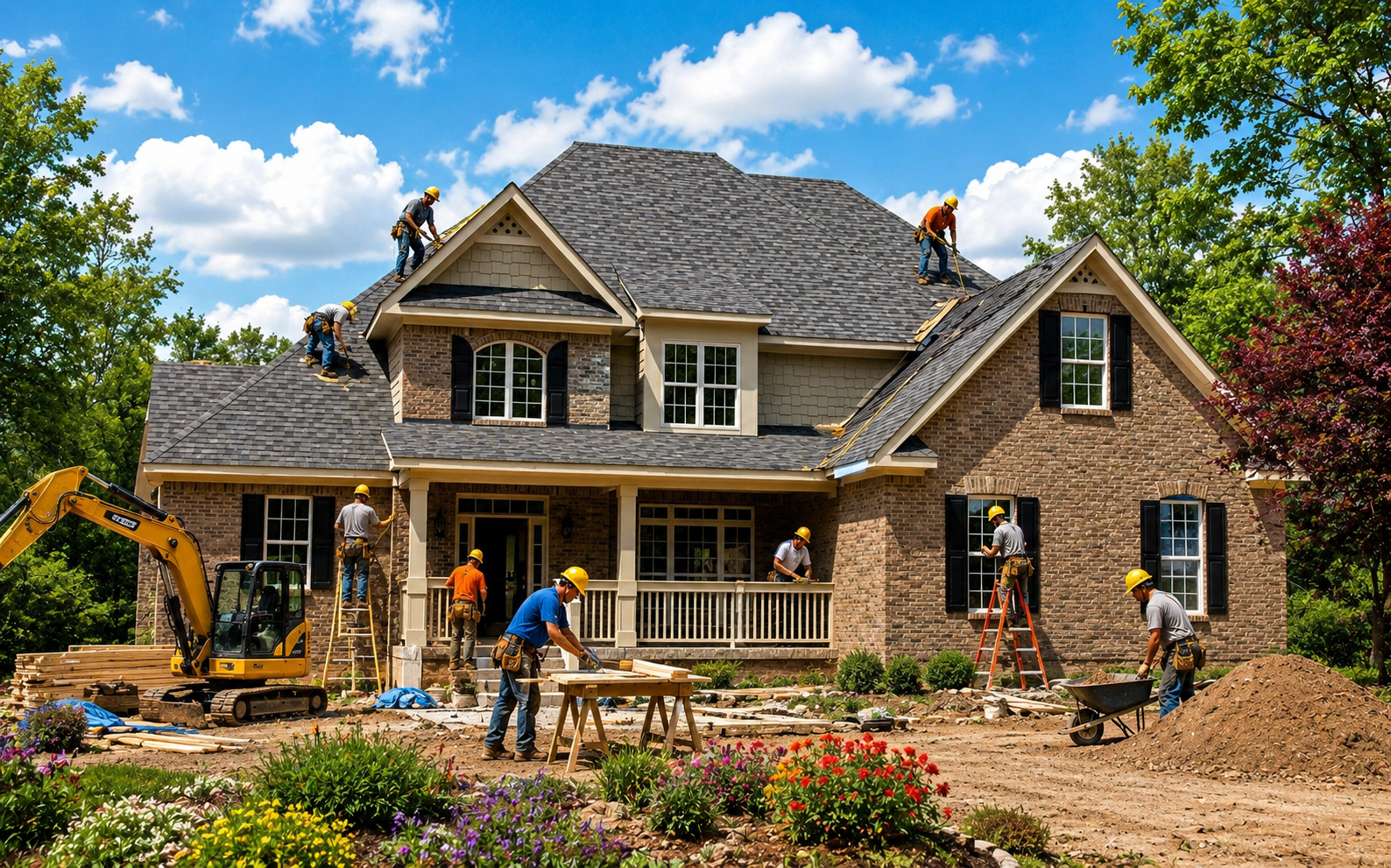 Roger Hummer on Creating Homes gallery image