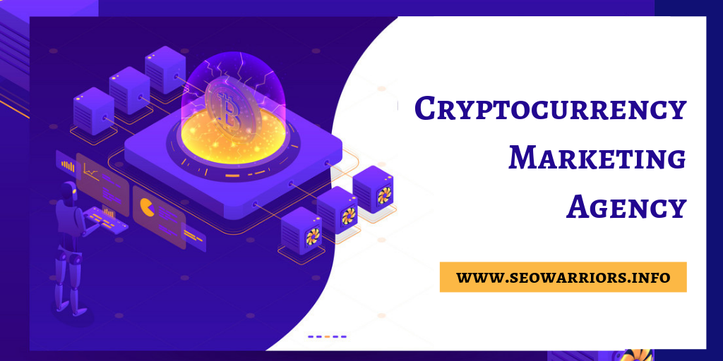 Cryptocurrency Marketing Agency