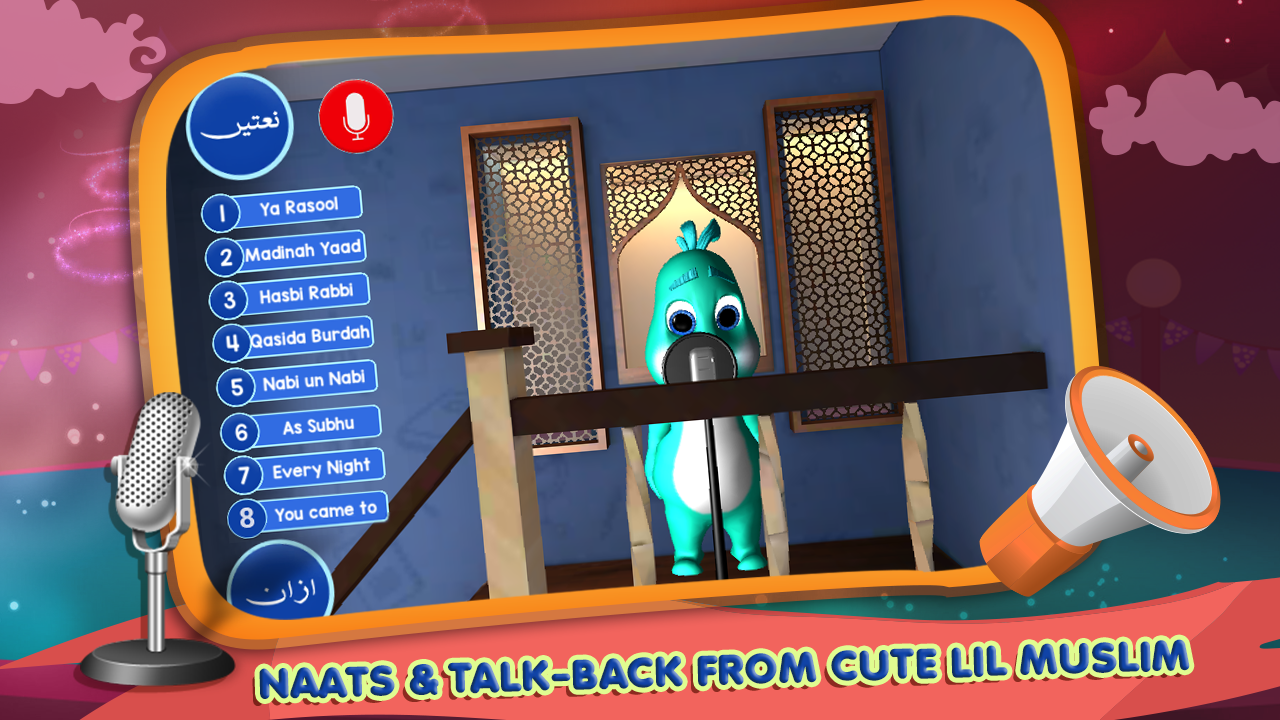 Talking Lil Muslim Bachon ka Islam, Quran and Duas gallery image