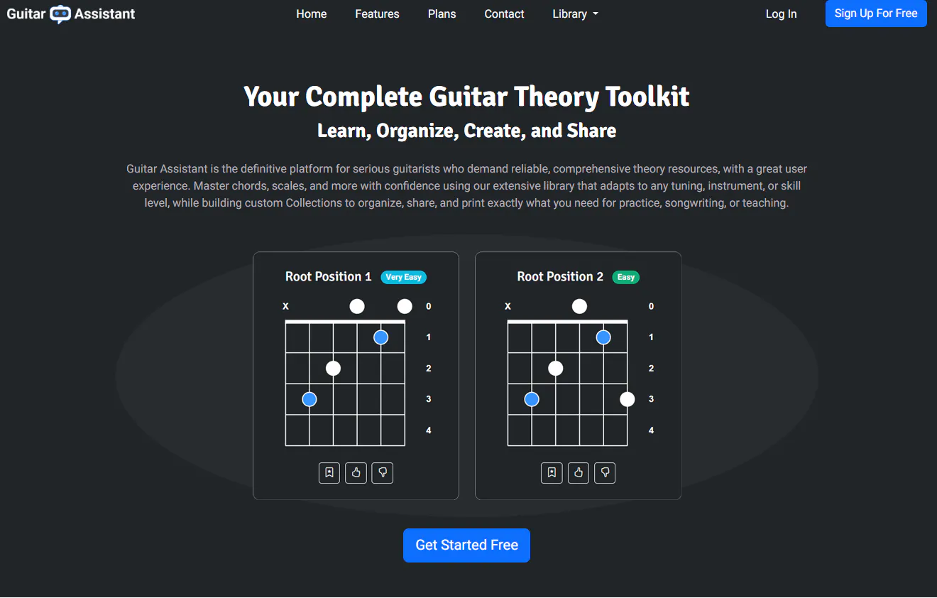 Guitar Assistant gallery image