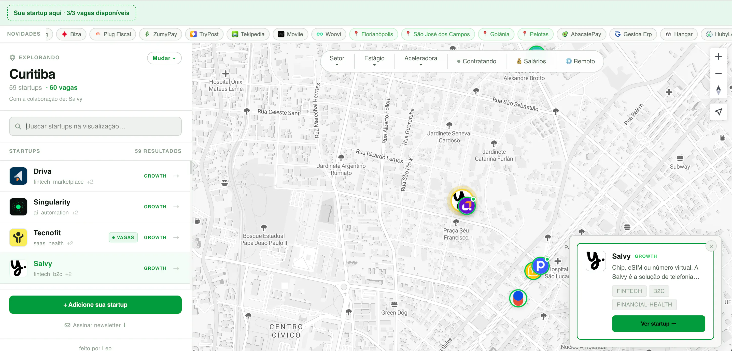 StartupsBR  gallery image