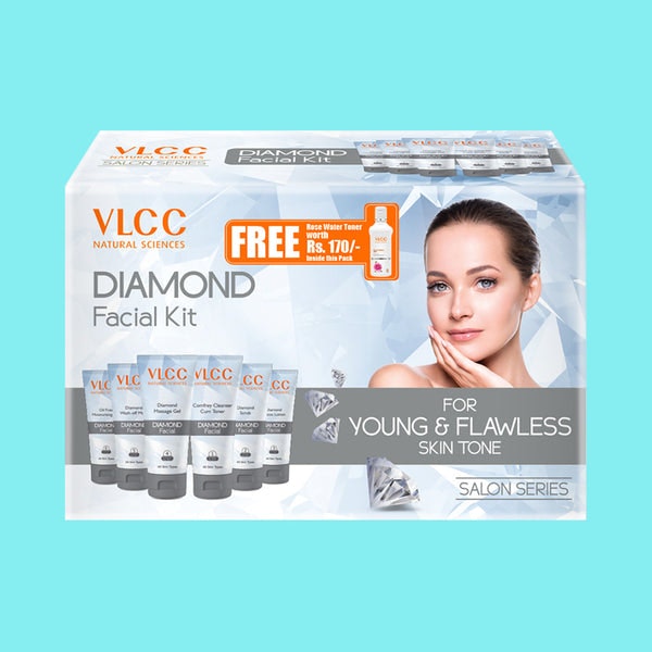 VLCC Diamond Facial Kit + Extra 30% OFF gallery image