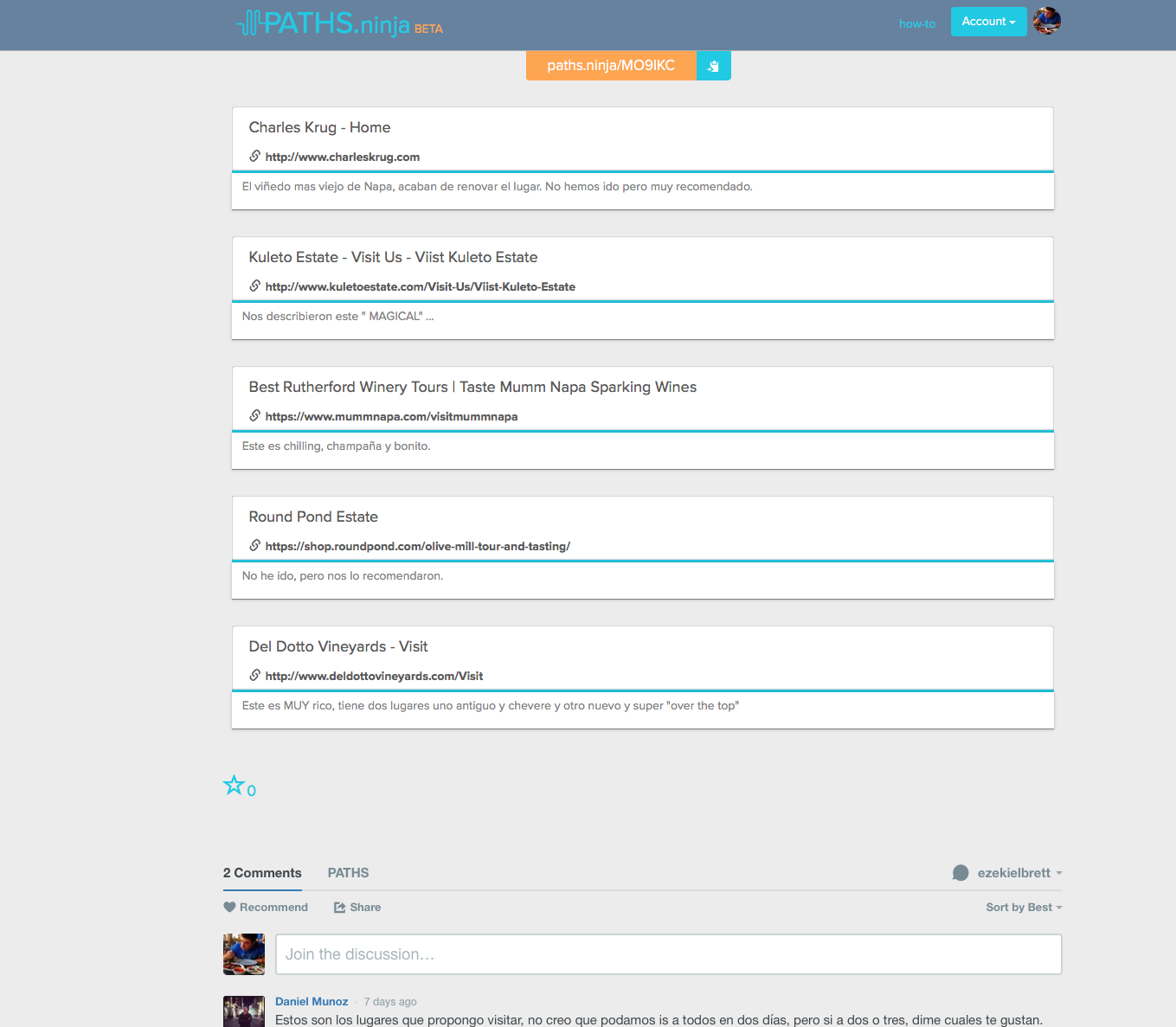 Paths.ninja gallery image