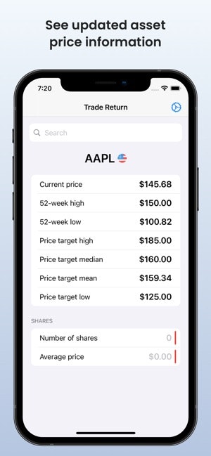 Trade Return gallery image