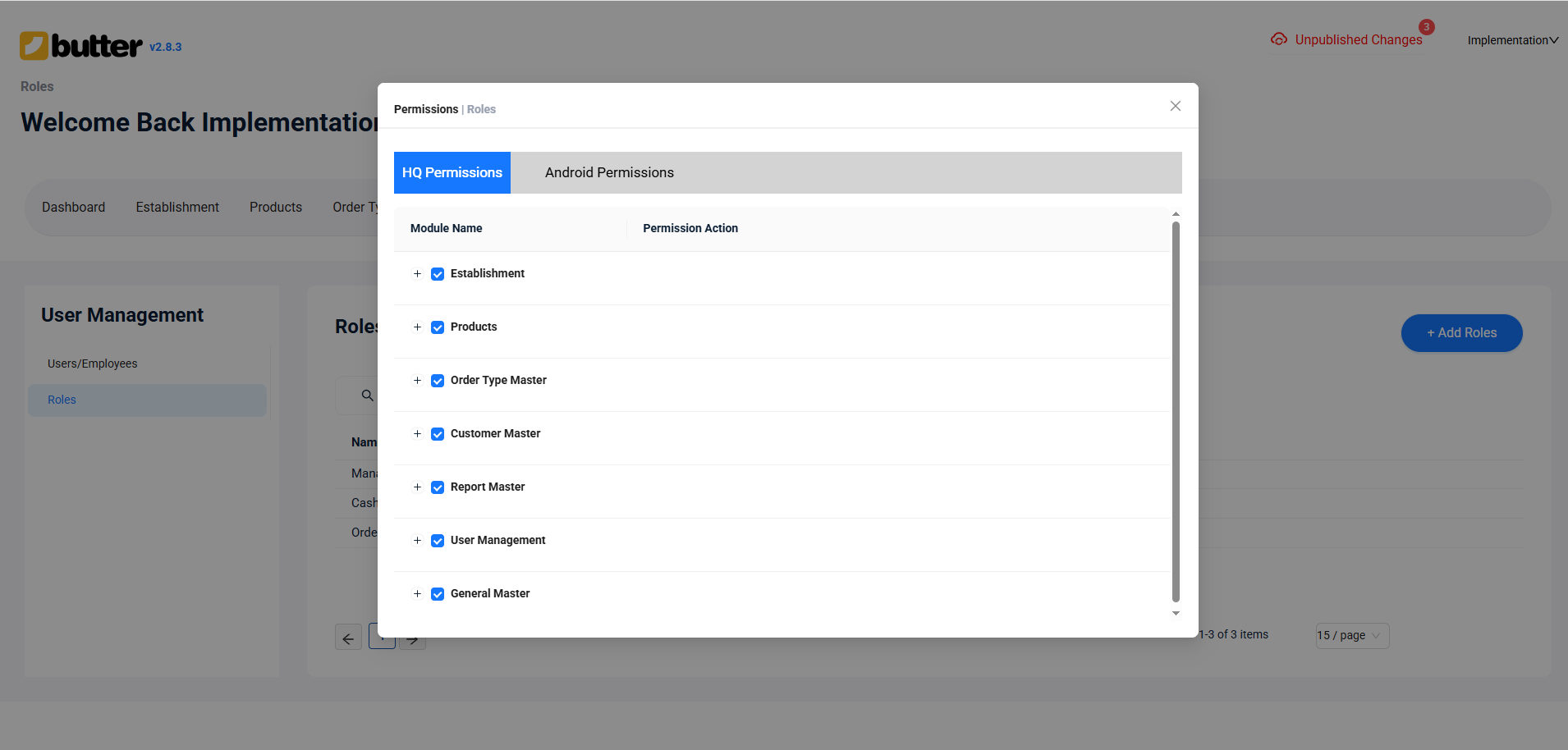 Butter POS gallery image