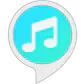 DeepMusic for Alexa