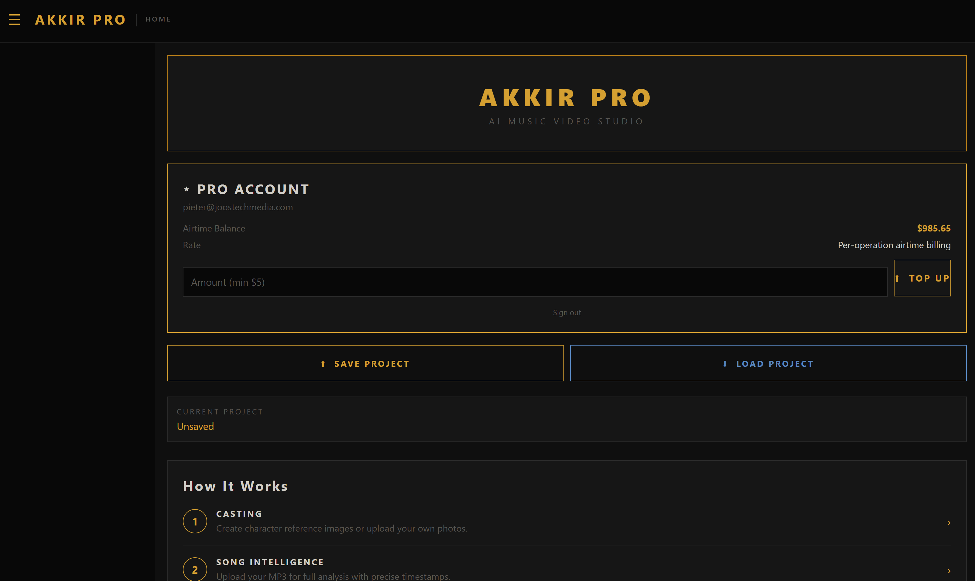 Akkir Pro gallery image