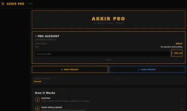 Akkir Pro gallery image