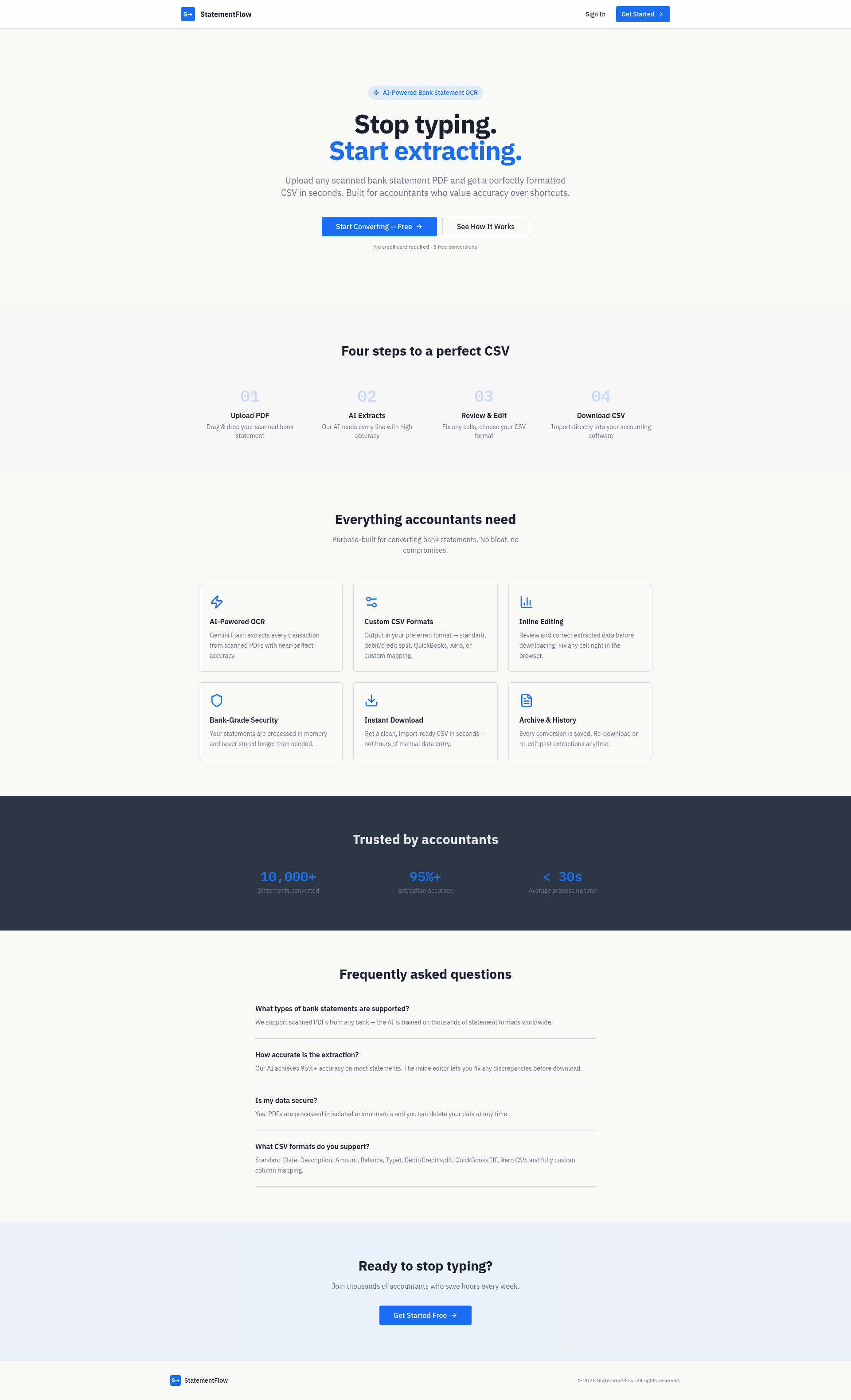 StatementFlow AI media 1