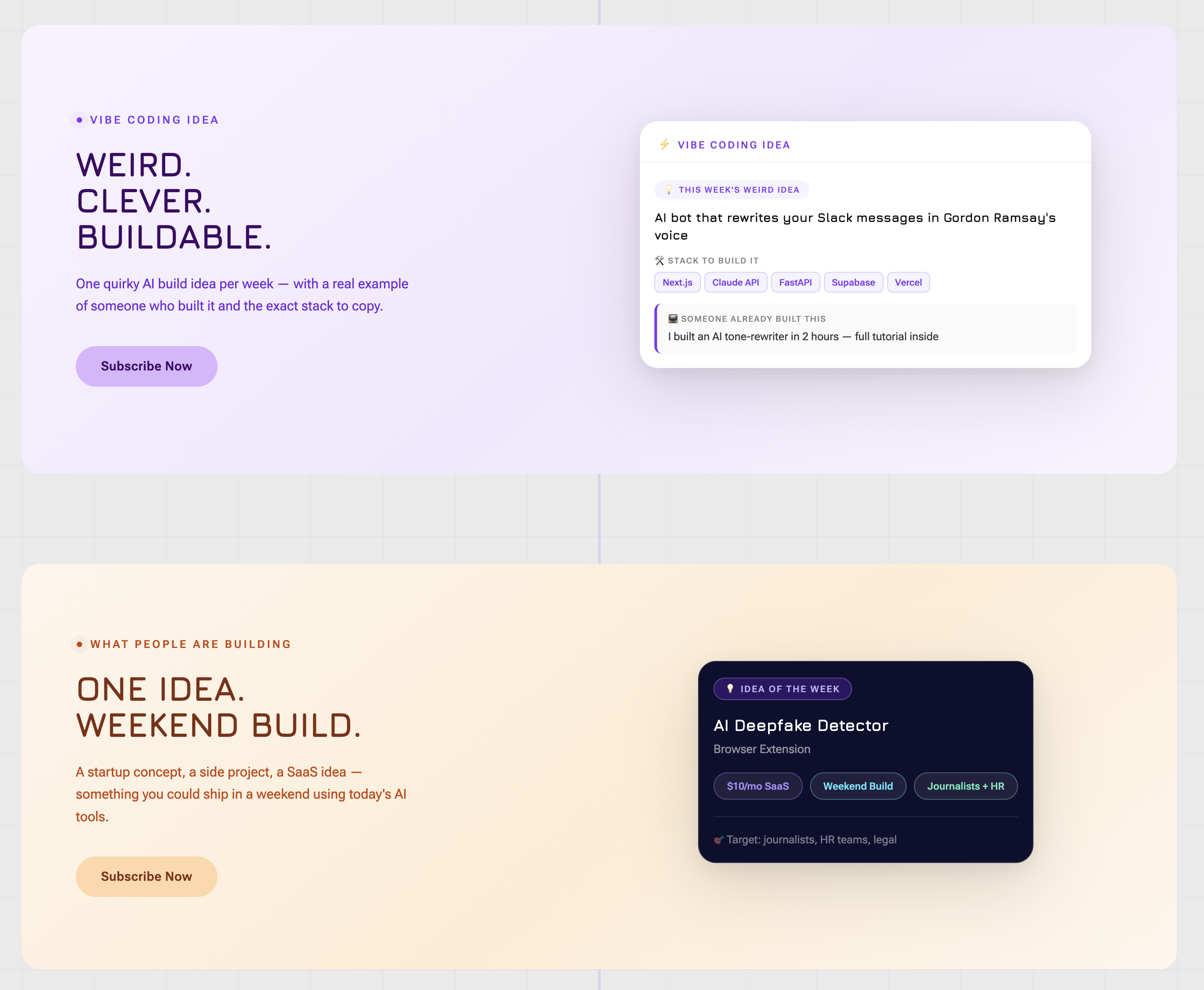 SimpleNewsletter gallery image