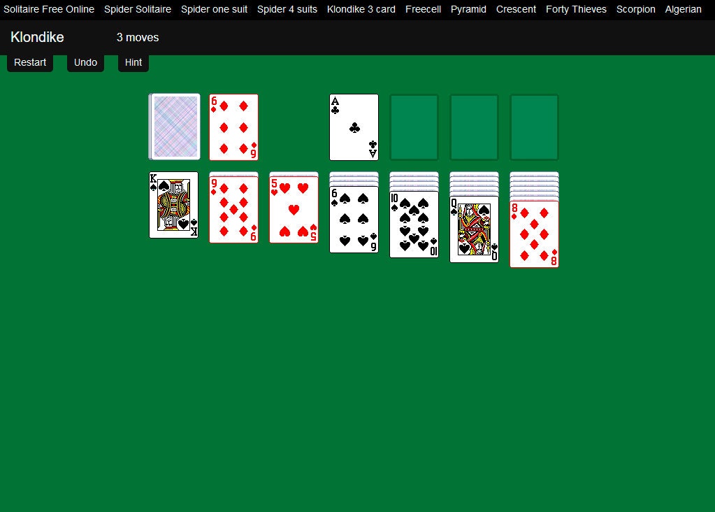 Solitaire Classic Online gallery image