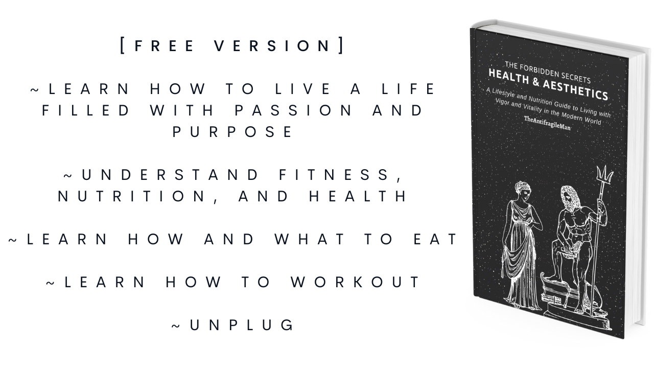 Forbidden Secrets; Health & Aesthetics gallery image