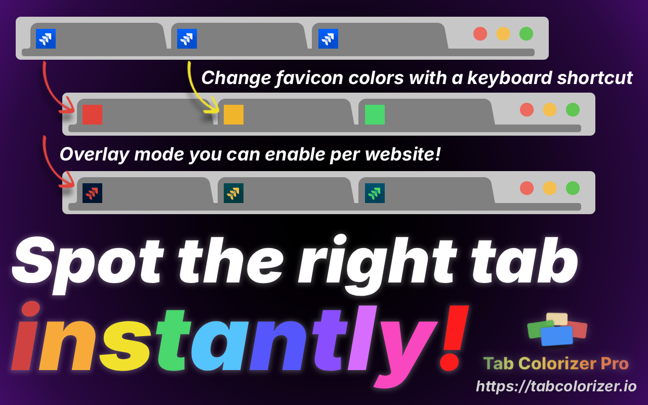 Tab Colorizer Pro gallery image