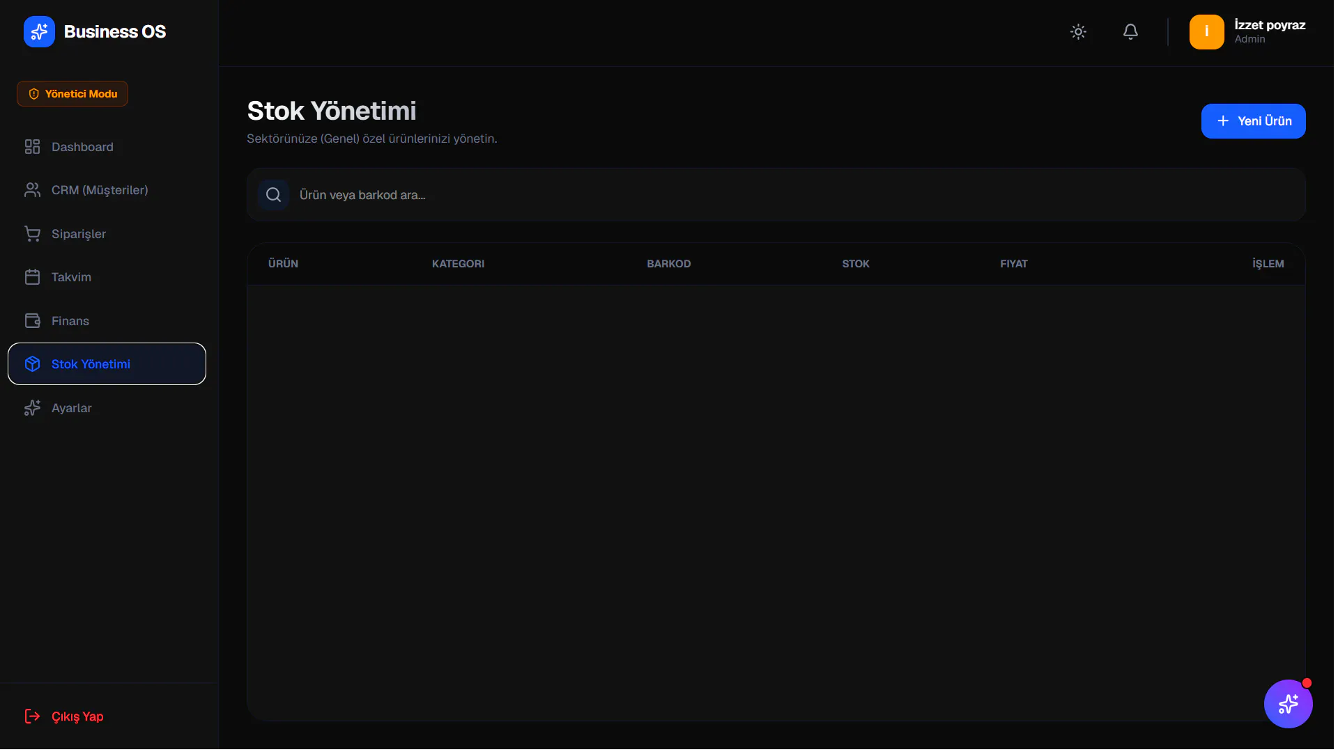 Business OS gallery image