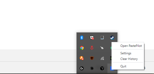 PastePilot gallery image