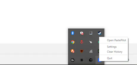 PastePilot gallery image