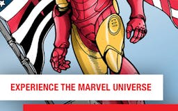 Marvel: Color Your Own media 2