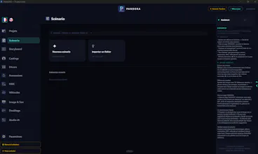 PANDORA gallery image