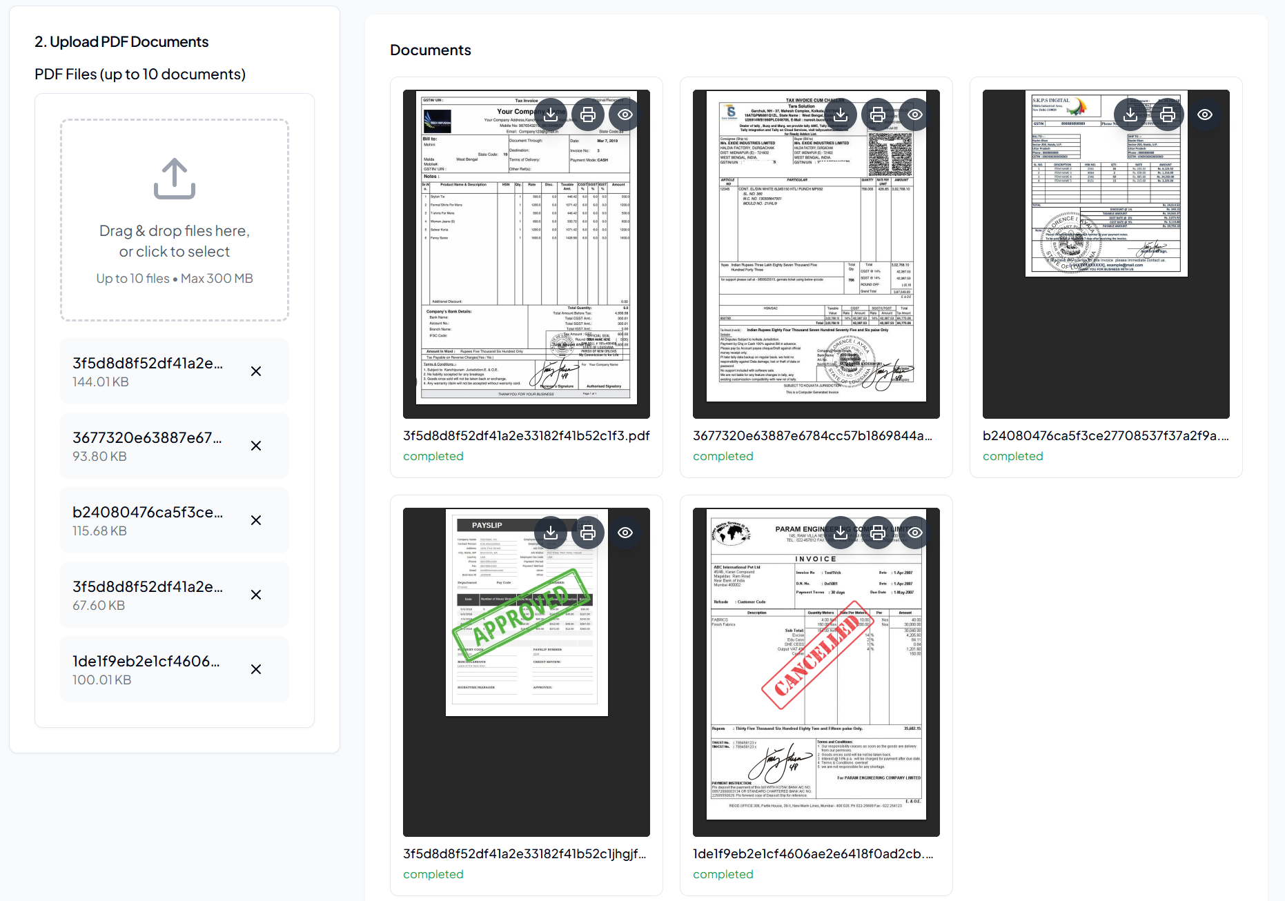 STAMP & SIGN gallery image