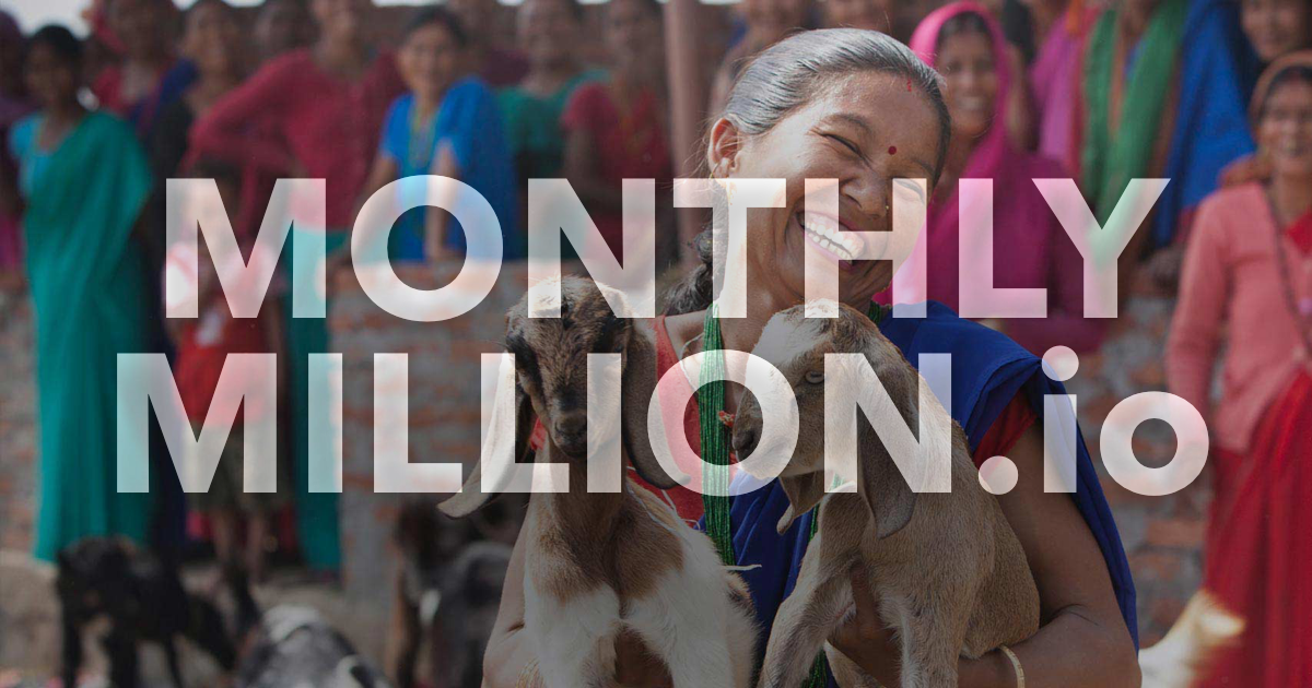 Monthly Million gallery image