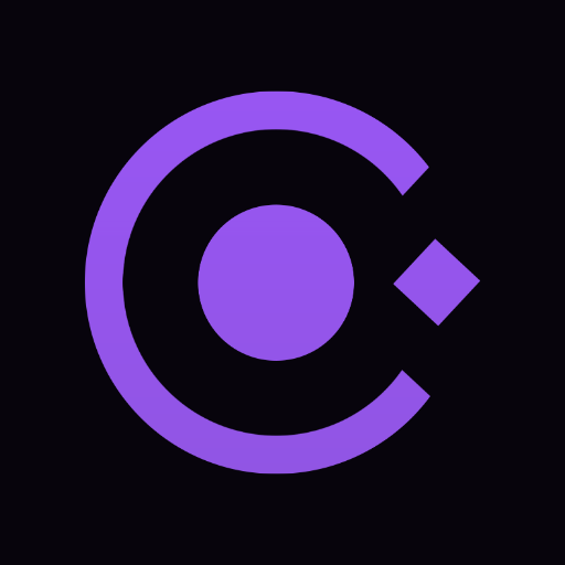 Coinux.su - Product Hunt launch logo and brand identity