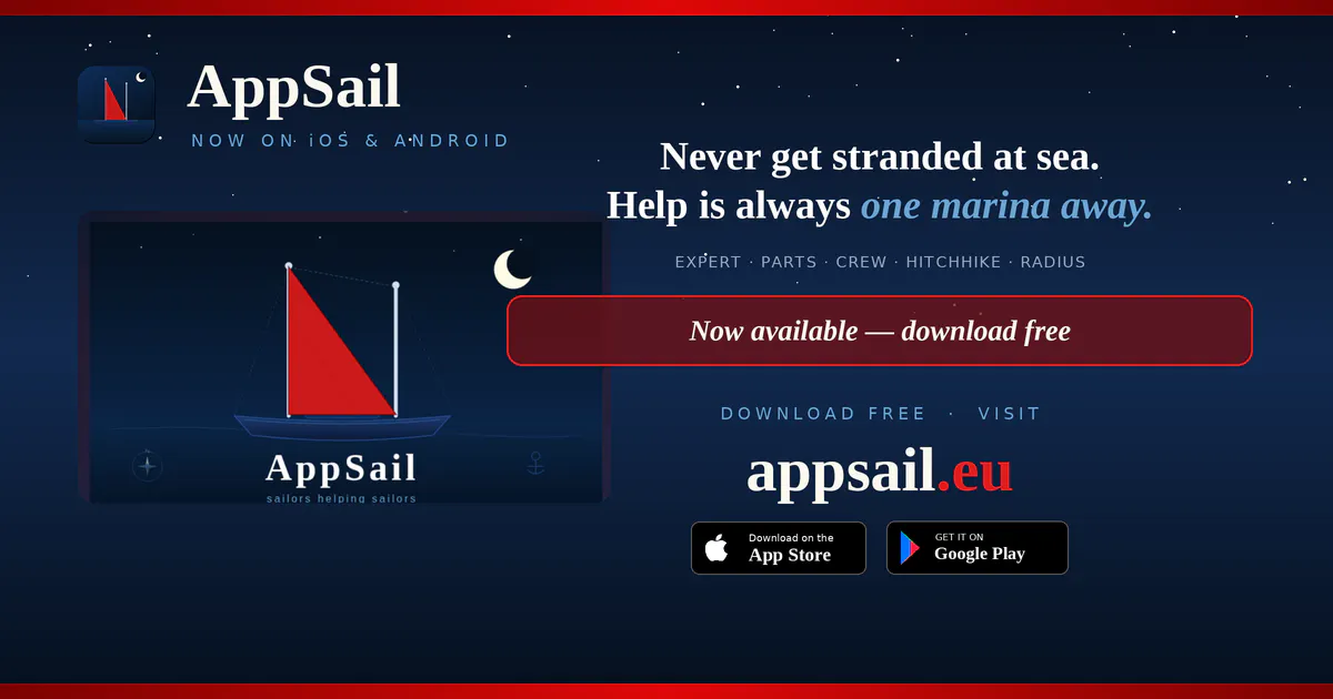 AppSail gallery image