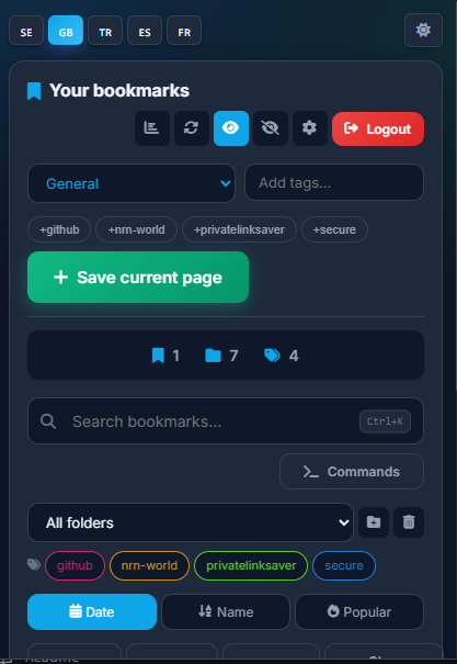 PrivateLinkSaver gallery image