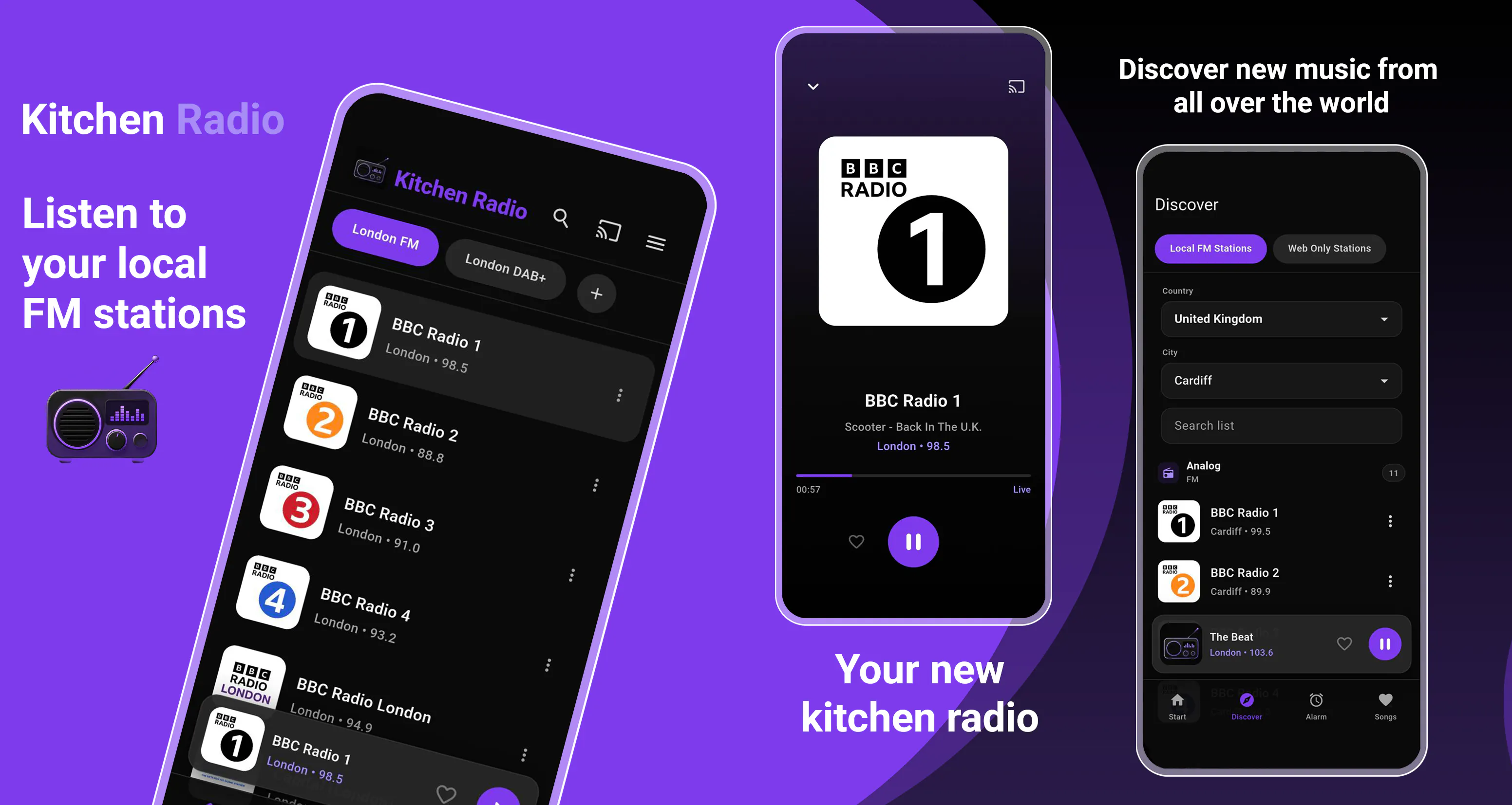 kitchenradio gallery image