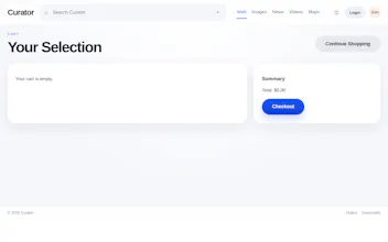 Curator Engine gallery image