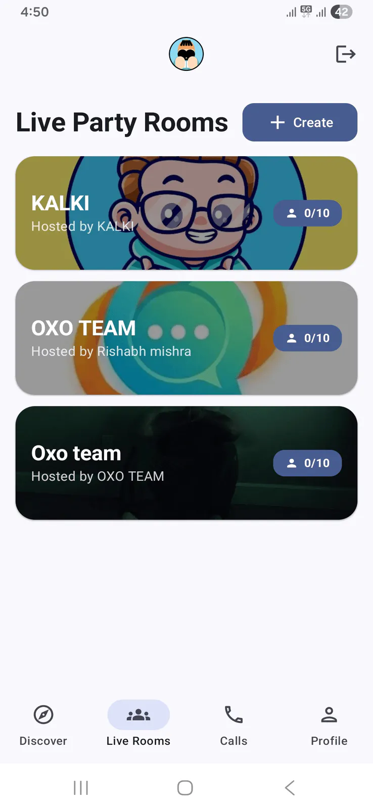 Oxo messenger  gallery image