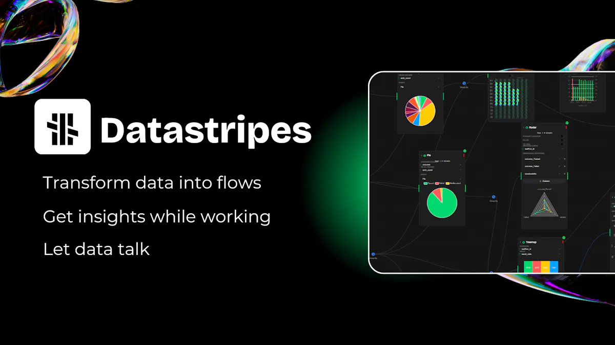 Datastripes
