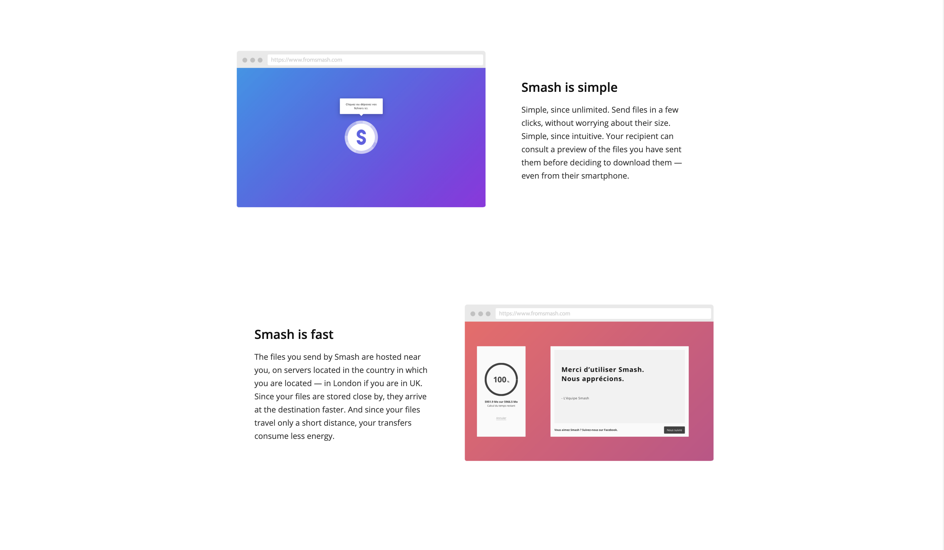 FromSmash gallery image