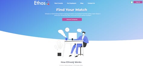 EthosQ gallery image