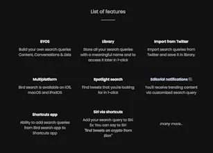 Bird search gallery image