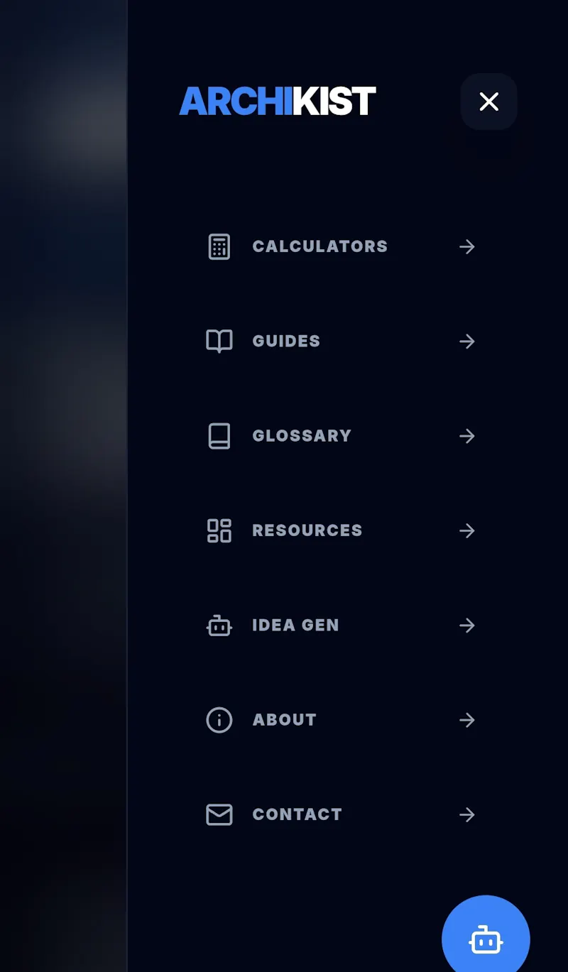 ArchiKist screenshot 3