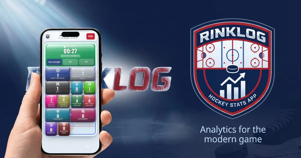 RinkLog 截图 4