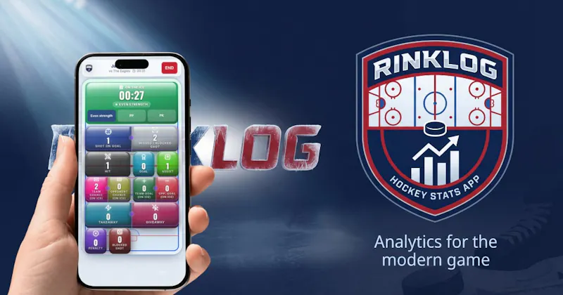 RinkLog screenshot 5
