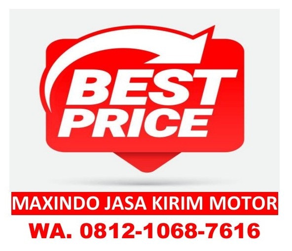 Servicio Maxindo Enviar motor barato a Bali