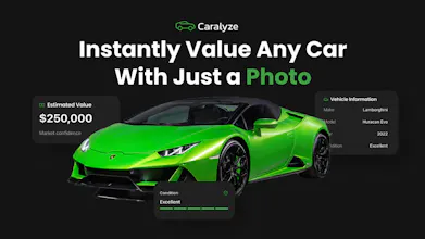 Caralyze gallery image