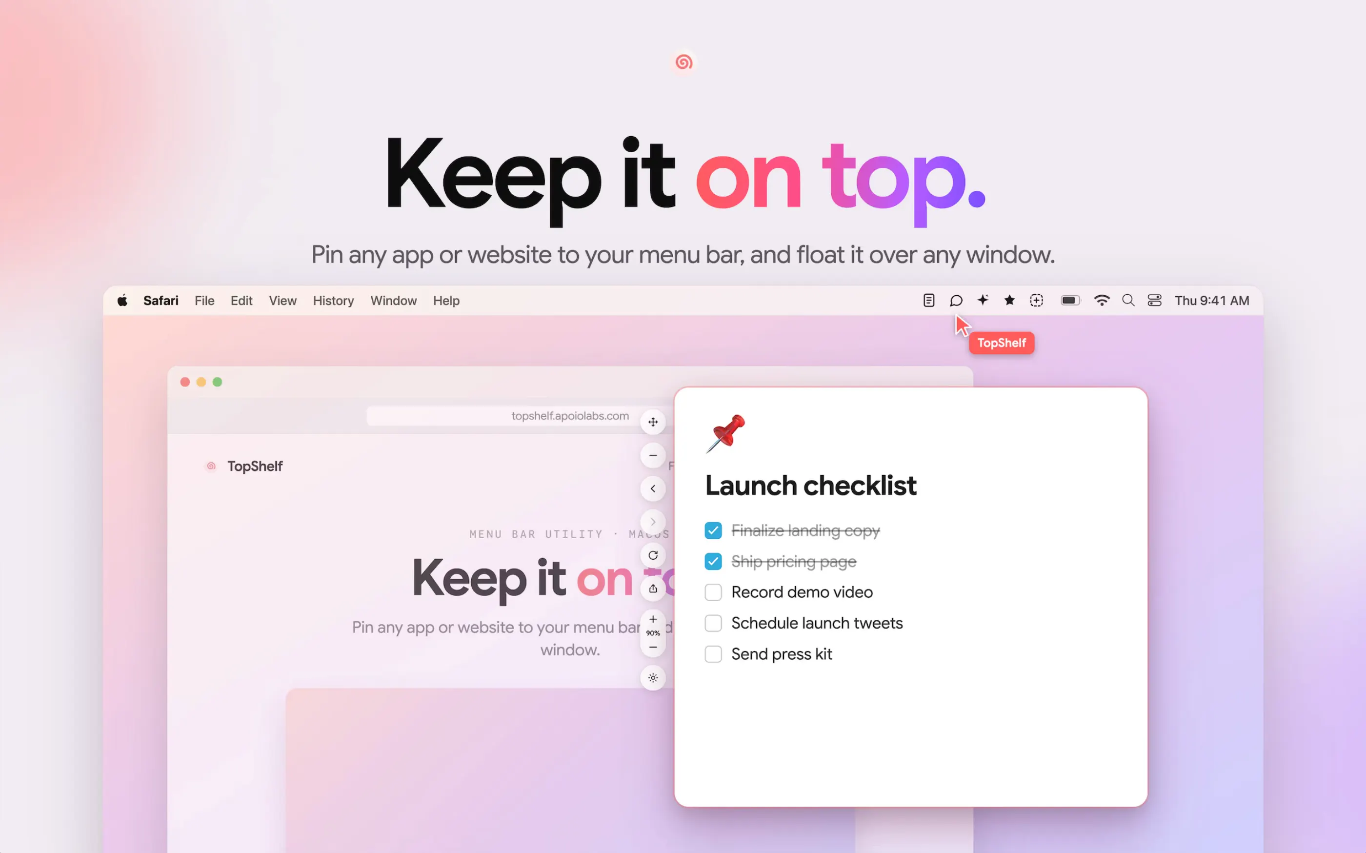 Screenshot 1