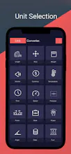 Universal Unit Converter App gallery image