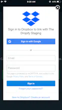 Dropify - Cloud Music Player gallery image