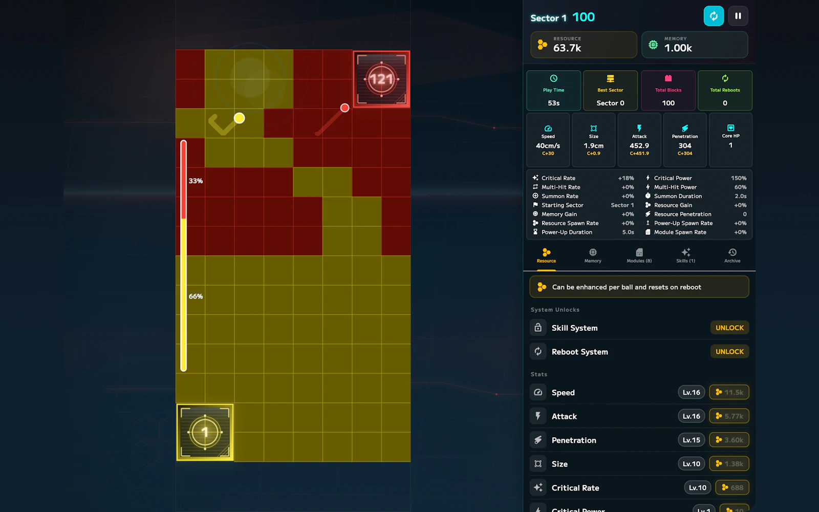 CoreBreaker screenshot 4
