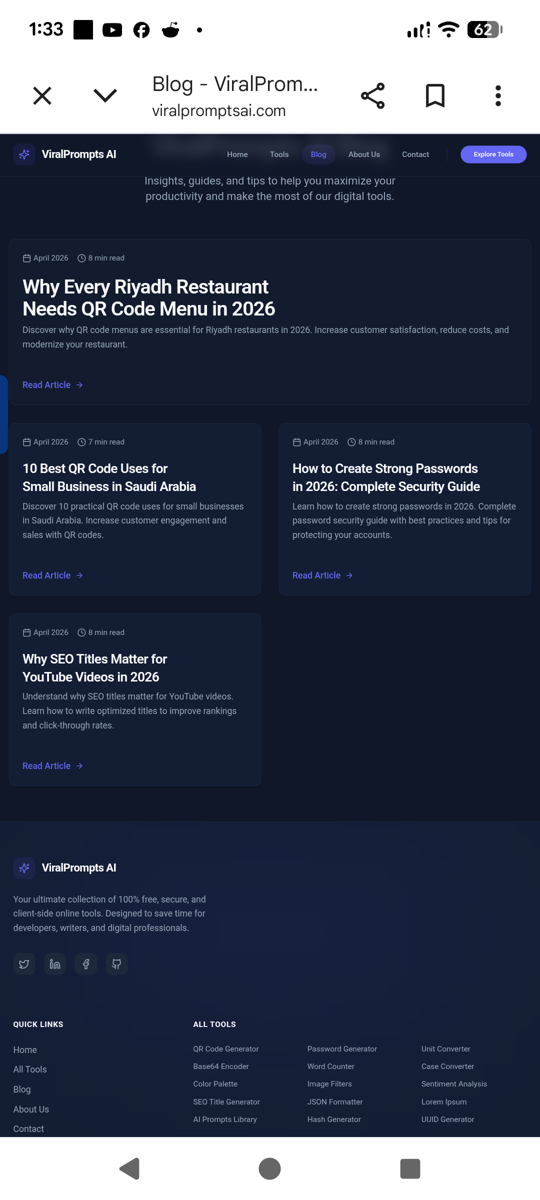 Viral prompts ai gallery image