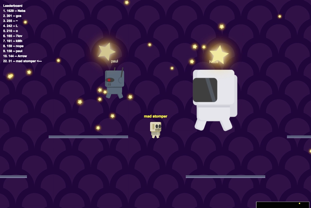 Stomped.io gallery image